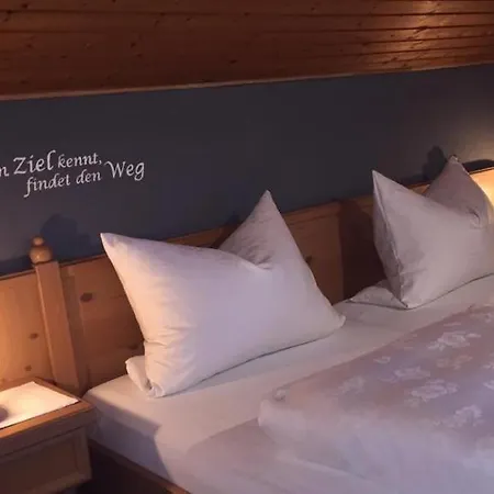 Staller Hof Inkl. Chiemgaukarte Apartmán *