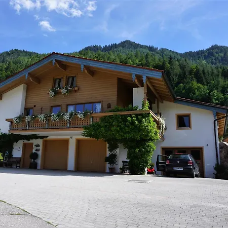 Apartmán Staller Hof Inkl. Chiemgaukarte *