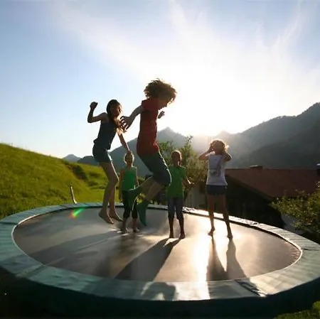 Apartment Staller Hof Inkl. Chiemgaukarte Ruhpolding